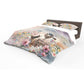 Cosmos Season Duvet Cover Set