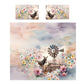 Cosmos Season Duvet Cover Set