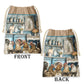 Country Cottage Chickens Gift Sack