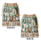 Country Cottage  Horse Gift Bag (Set of 3)