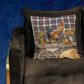 Country Living Rooster 2 Luxury Scatter