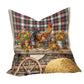 Country Living Rooster 2 Luxury Scatter