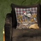 Country Living Rooster 3 Luxury Scatter