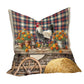 Country Living Rooster 3 Luxury Scatter