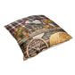 Country Living Rooster 3 Luxury Scatter