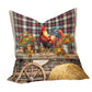 Country Living Rooster Luxury Scatter