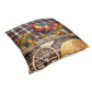 Country Living Rooster Luxury Scatter