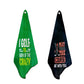 Course be with you Golf Towel Set of 2