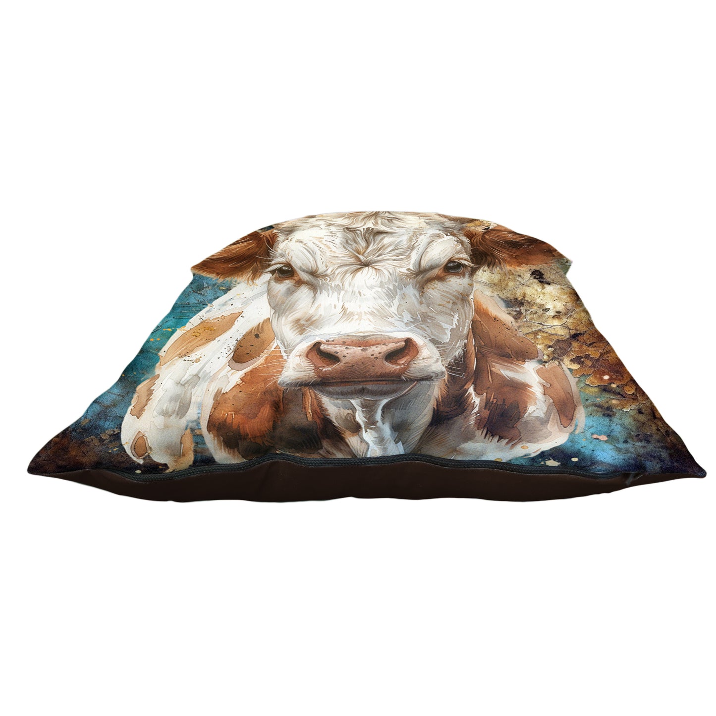 Cow Abstract Luxury Scatter by Mark van Vuuren