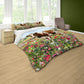 Cow & Cosmos Duvet Cover Set