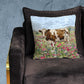 Cow & Cosmos Luxury Scatter