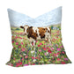 Cow & Cosmos Luxury Scatter