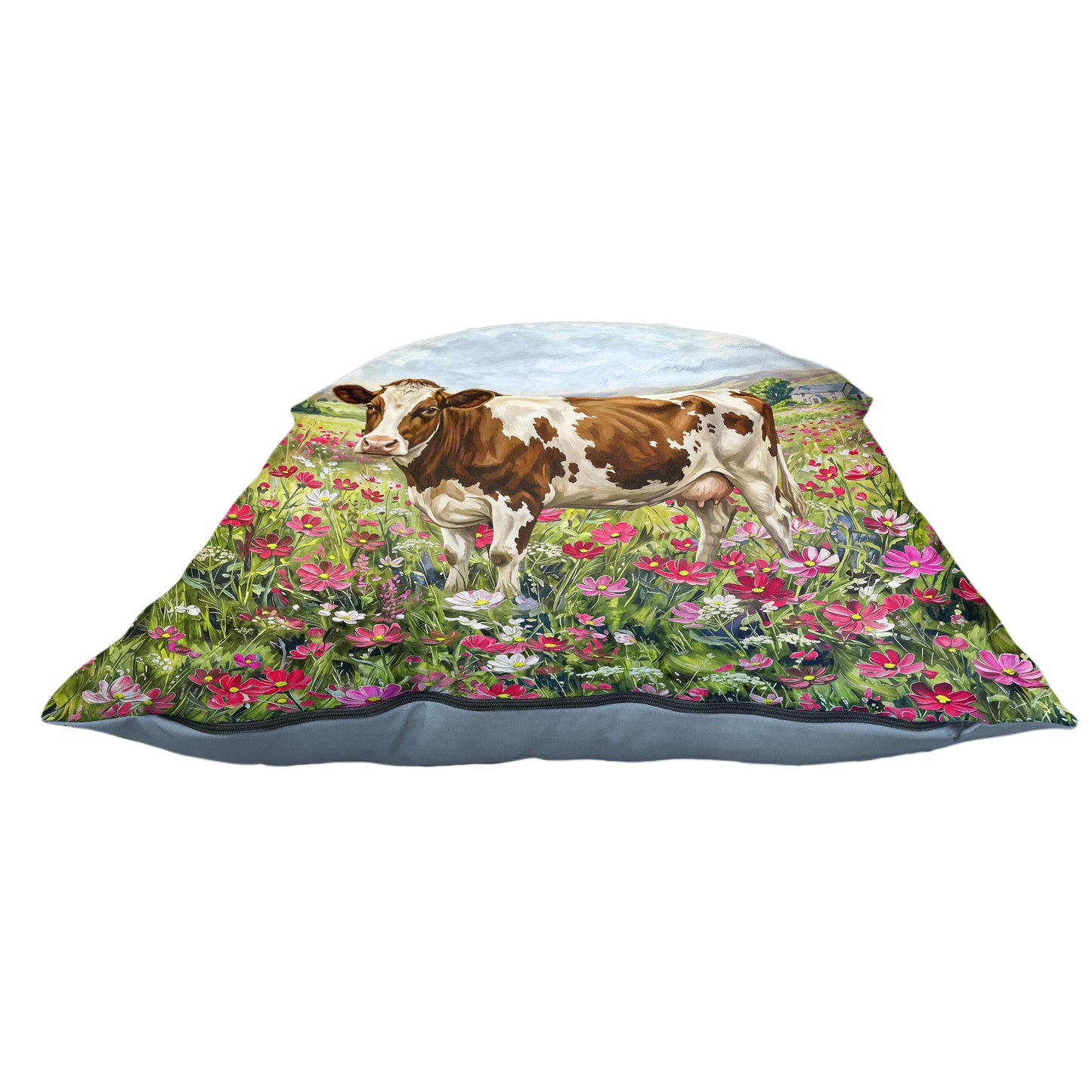 Cow & Cosmos Luxury Scatter
