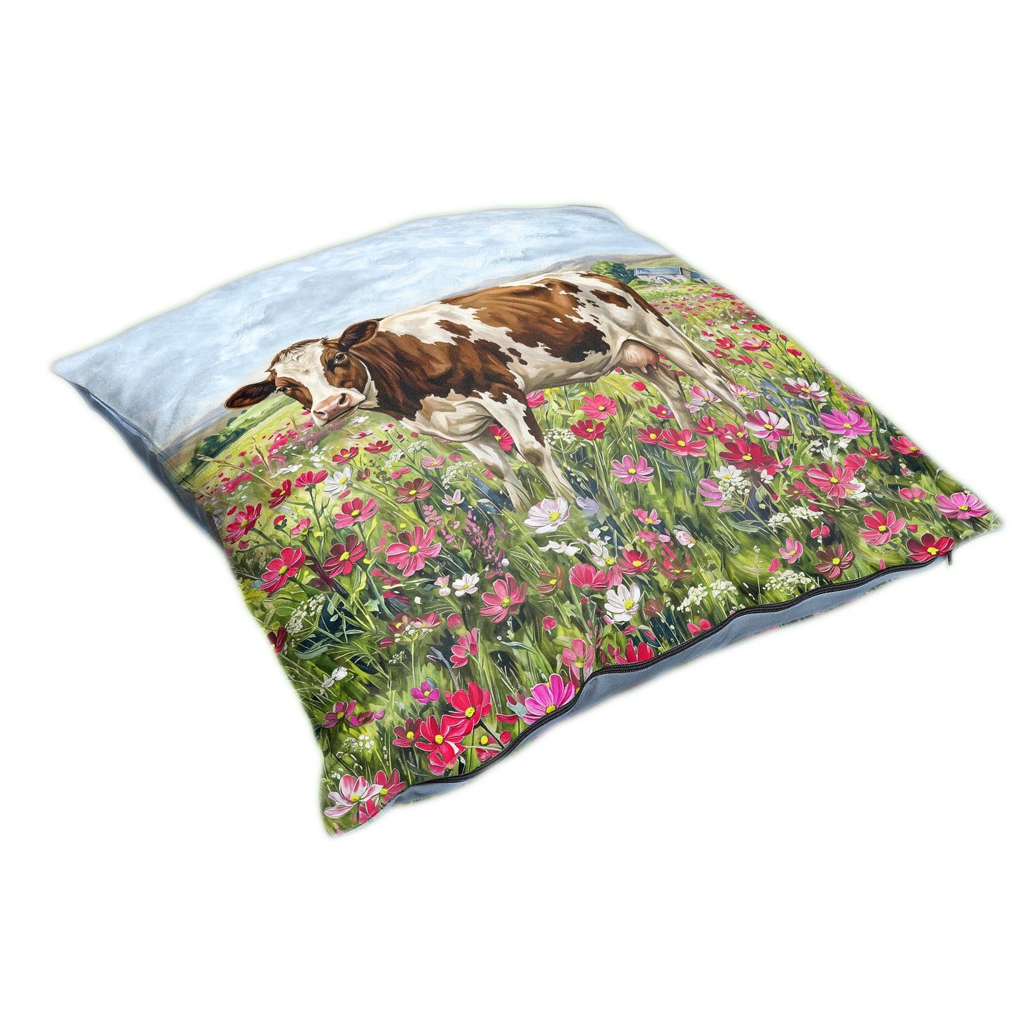 Cow & Cosmos Luxury Scatter
