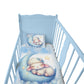 Cozy Cloud Sheep Cot Set