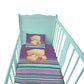 Cozy Teddy Bear Cot Set