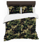 Crazy Camo Duvet Cover Set