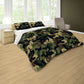 Crazy Camo Duvet Cover Set