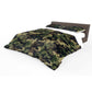 Crazy Camo Duvet Cover Set