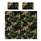 Crazy Camo Duvet Cover Set