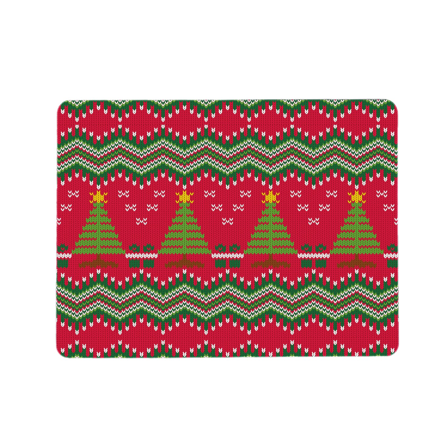 Crazy Christmas Placemats