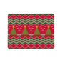 Crazy Christmas Placemats