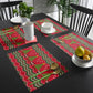 Crazy Christmas Placemats