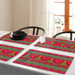 Crazy Christmas Placemats