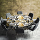 Grecian Urns Round Tablecloth