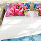 Crimson Corset Duvet Cover Set