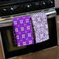 Crimson Dish Cloth (Set of 3)