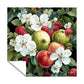 Crimson Harvest Bloom Square Tablecloth by Wikus Schalkwyk