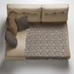 Crocodile Leather Light Weight Fleece Blanket