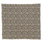 Crocodile Leather Light Weight Fleece Blanket