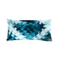Cross Stitch Blue King Luxury Scatter