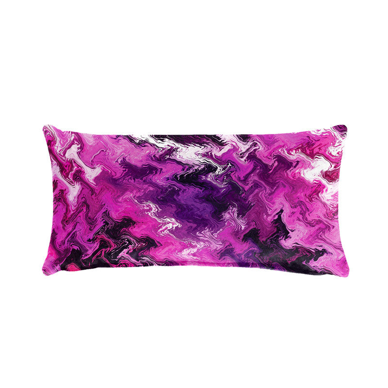 Cross Stitch Purple King Luxury Scatter