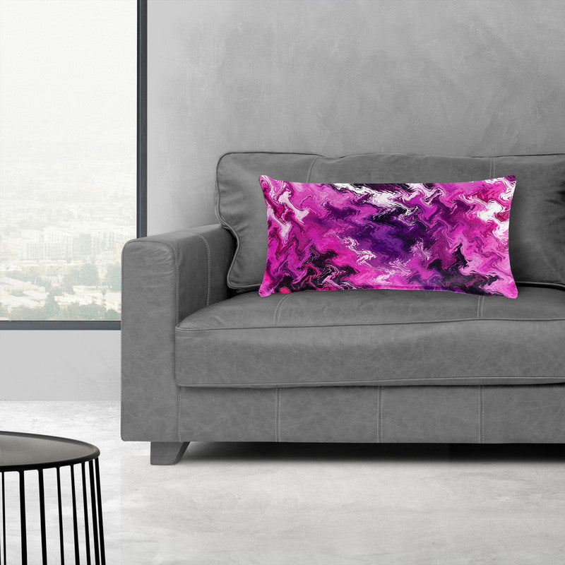 Cross Stitch Purple King Luxury Scatter