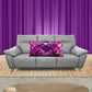 Cross Stitch Purple King Luxury Scatter