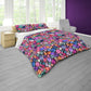 Crown Jewels Mosaic Duvet Cover Set