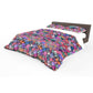 Crown Jewels Mosaic Duvet Cover Set
