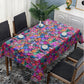 Crown Jewels Mosaic Rectangle Tablecloth
