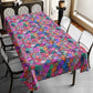 Crown Jewels Mosaic Rectangle Tablecloth