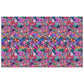 Crown Jewels Mosaic Rectangle Tablecloth