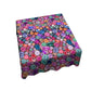 Crown Jewels Mosaic Square Tablecloth