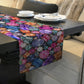 Crown Jewels Mosaic Table Runner