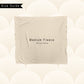 Crowned in Due Time Light Weight Fleece Blanket