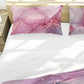Crushed Purple Duvet Cover Set
