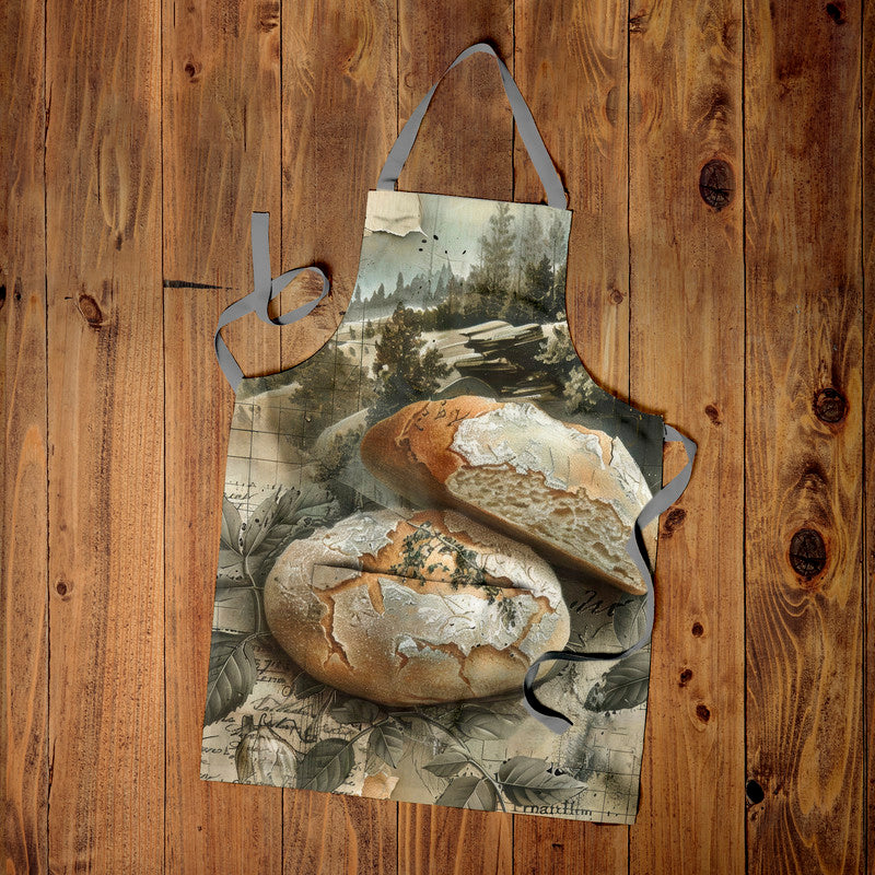 Crust Craft Apron