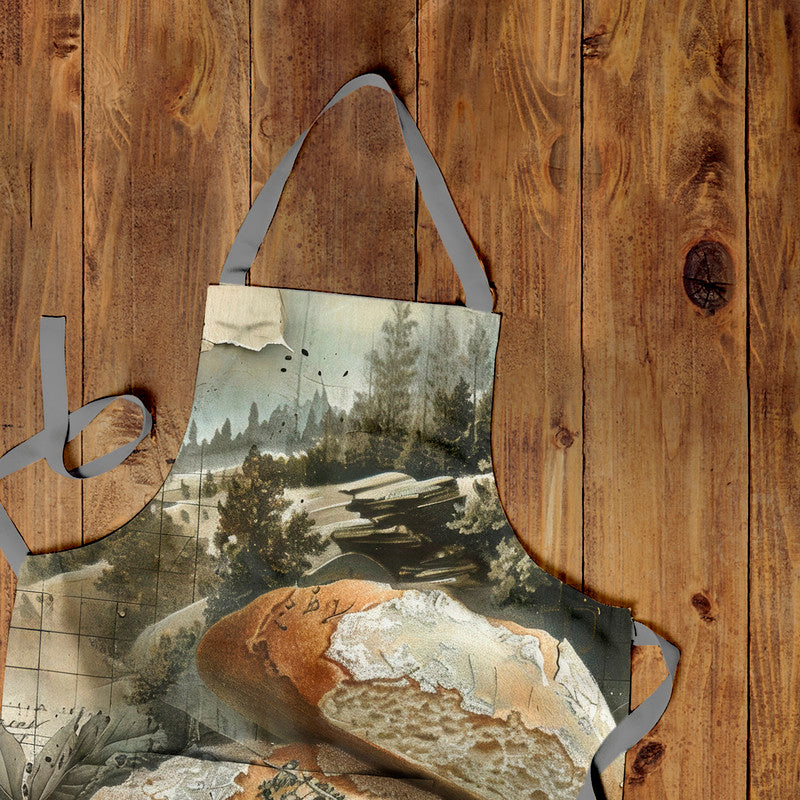 Crust Craft Apron