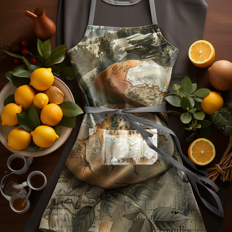 Crust Craft Apron